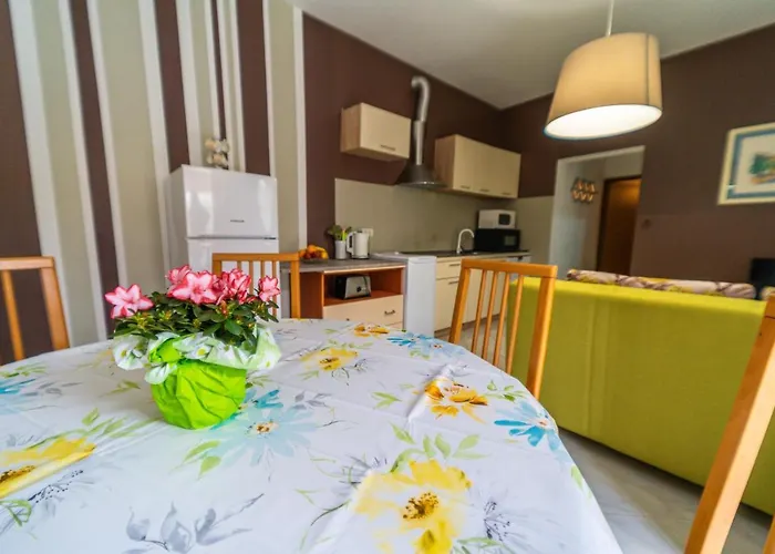 14581b Appartamento Labin (Istria)
